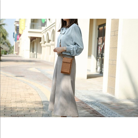 MKF Crossbody Cellphone Handbag - Picture 2 of 8